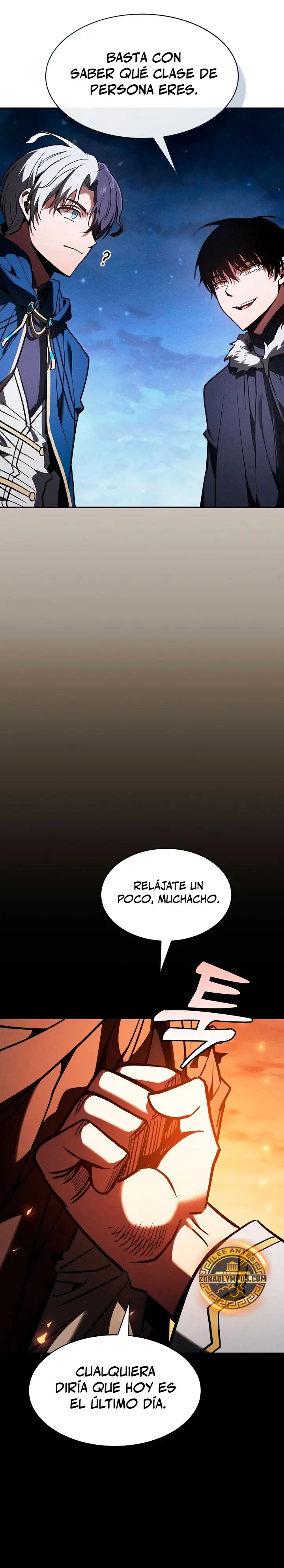 El maestro de la espada Genio de la academia Capitulo 148 página 22