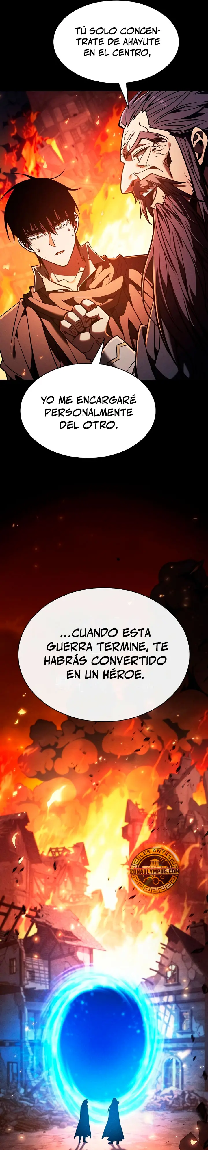 El maestro de la espada Genio de la academia Capitulo 148 página 23