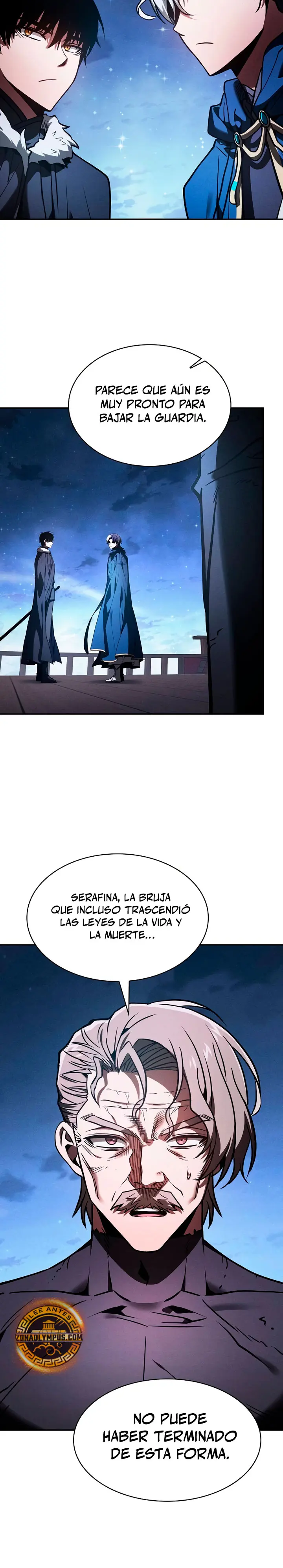 El maestro de la espada Genio de la academia Capitulo 148 página 26