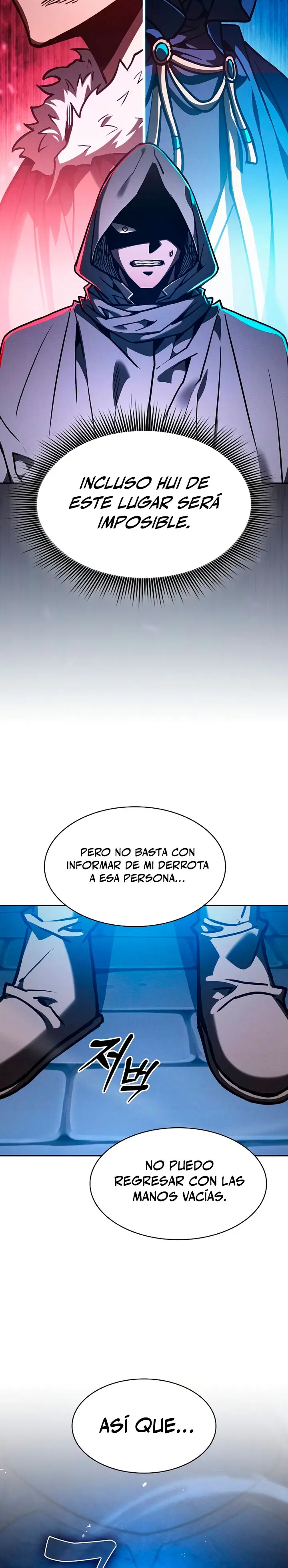El maestro de la espada Genio de la academia Capitulo 148 página 32