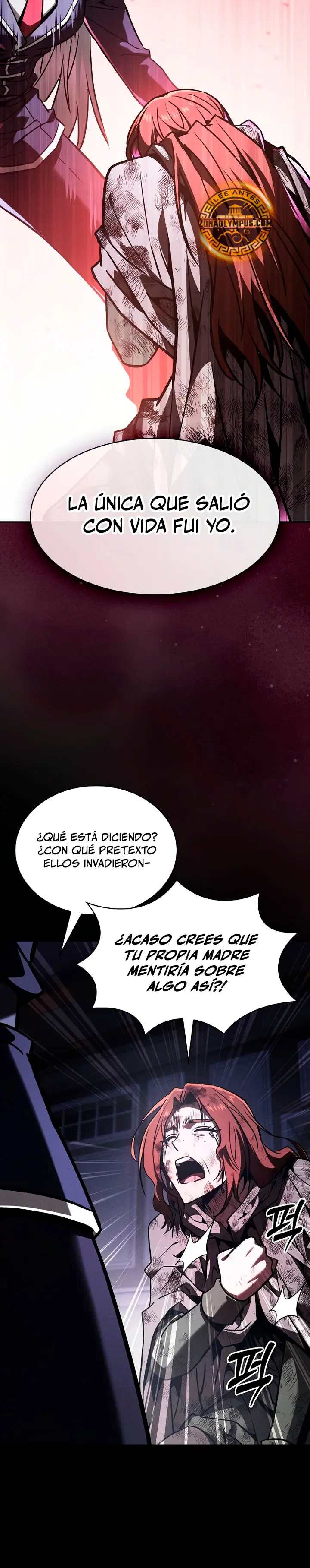 El maestro de la espada Genio de la academia Capitulo 148 página 38
