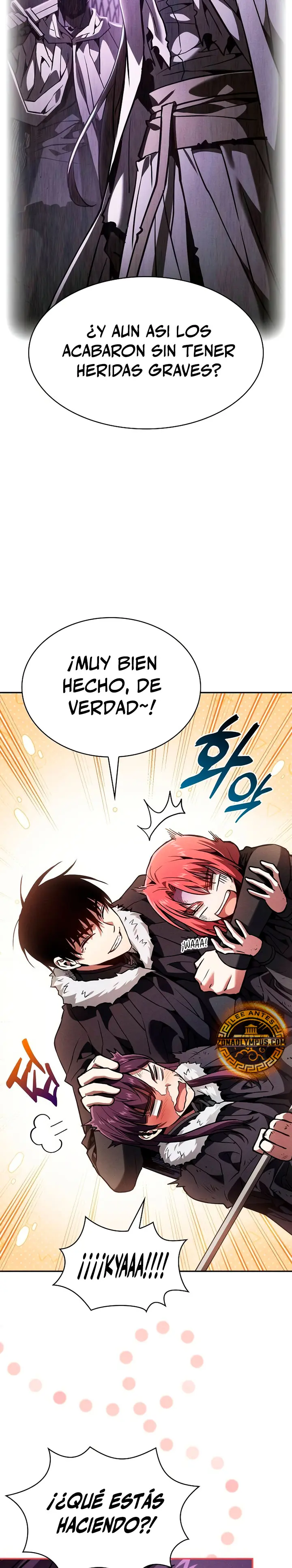 El maestro de la espada Genio de la academia Capitulo 148 página 6