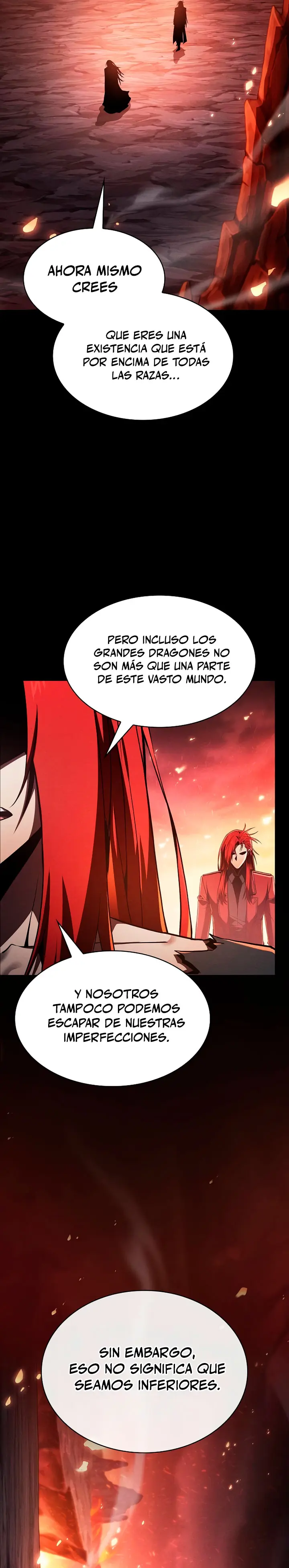 El maestro de la espada Genio de la academia Capitulo 148 página 9