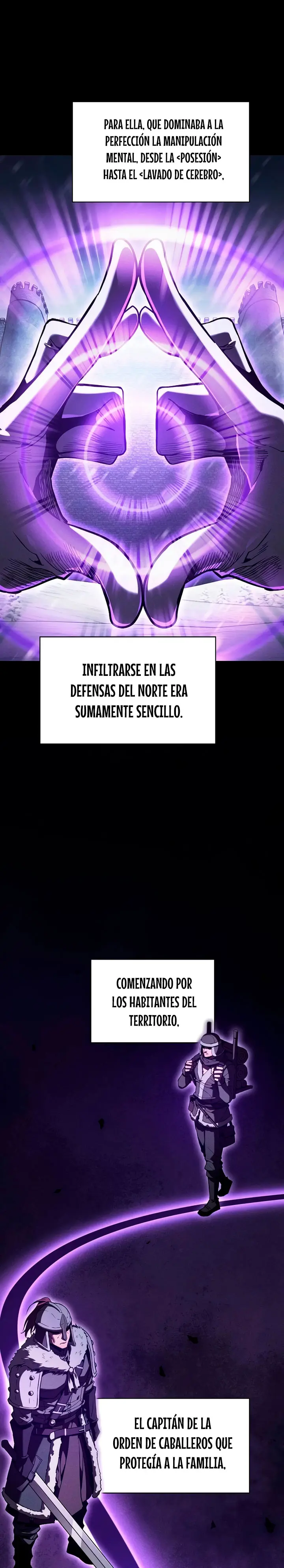 El maestro de la espada Genio de la academia Capitulo 149 página 11