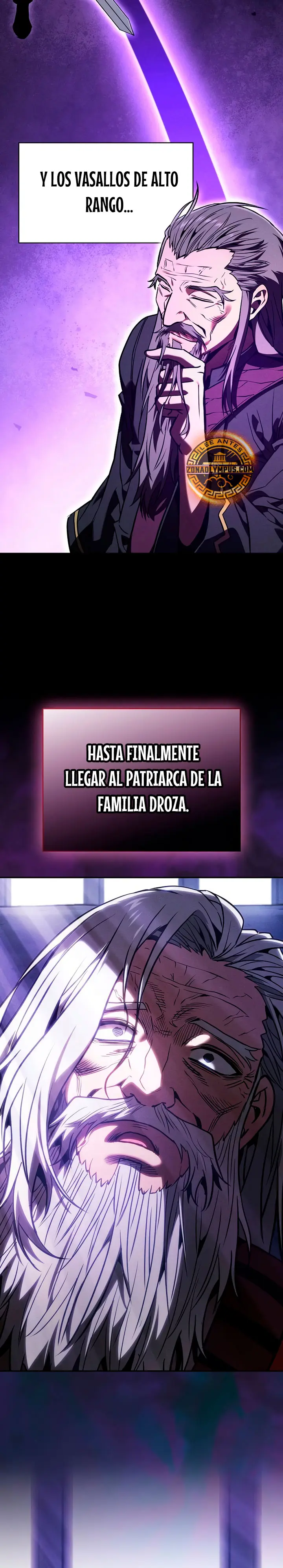 El maestro de la espada Genio de la academia Capitulo 149 página 12