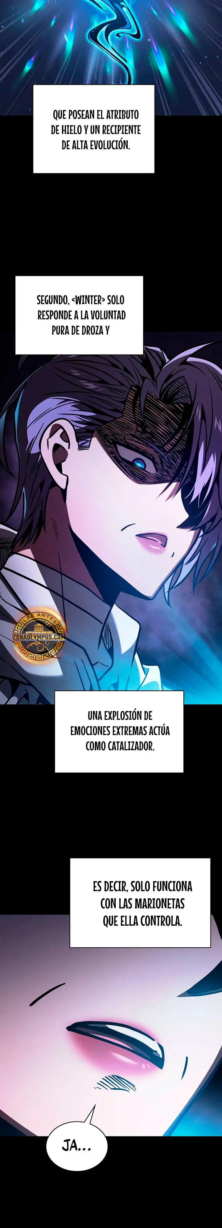 El maestro de la espada Genio de la academia Capitulo 149 página 15