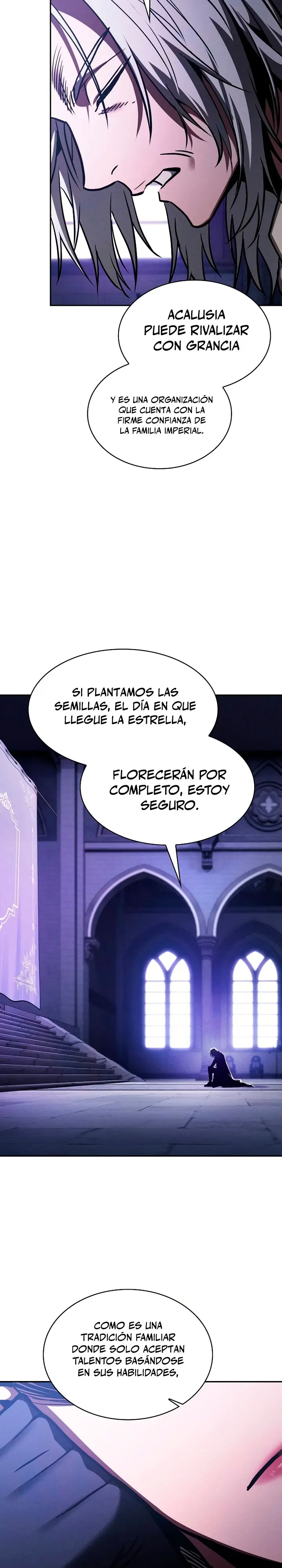 El maestro de la espada Genio de la academia Capitulo 149 página 28