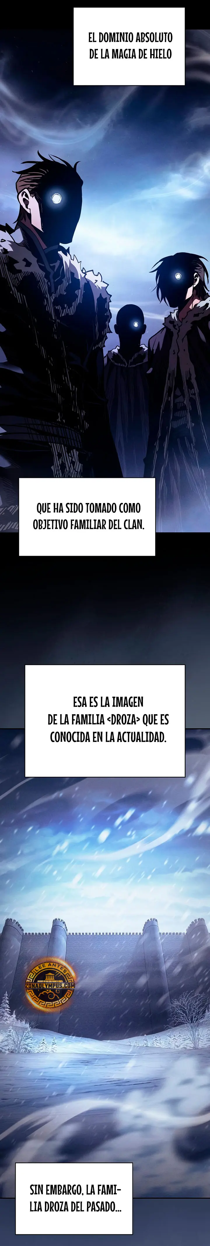 El maestro de la espada Genio de la academia Capitulo 149 página 3