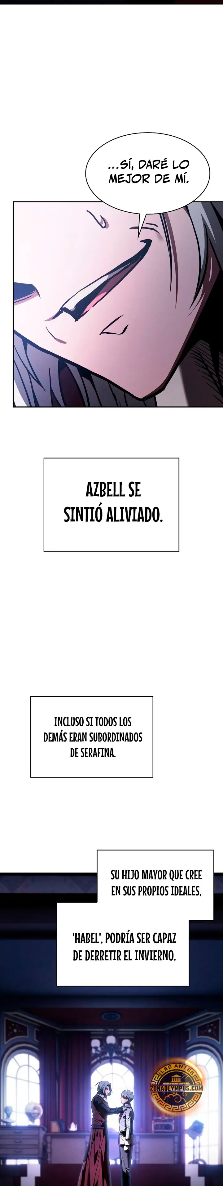 El maestro de la espada Genio de la academia Capitulo 149 página 30