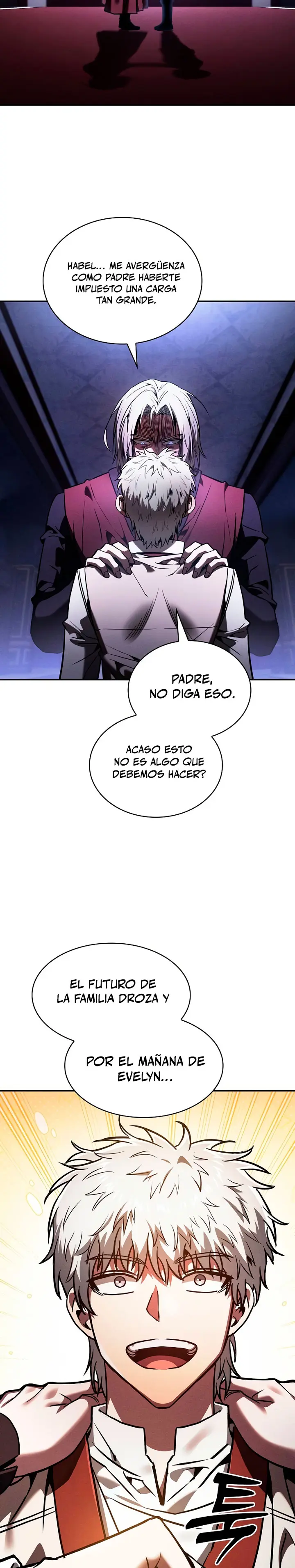 El maestro de la espada Genio de la academia Capitulo 149 página 31