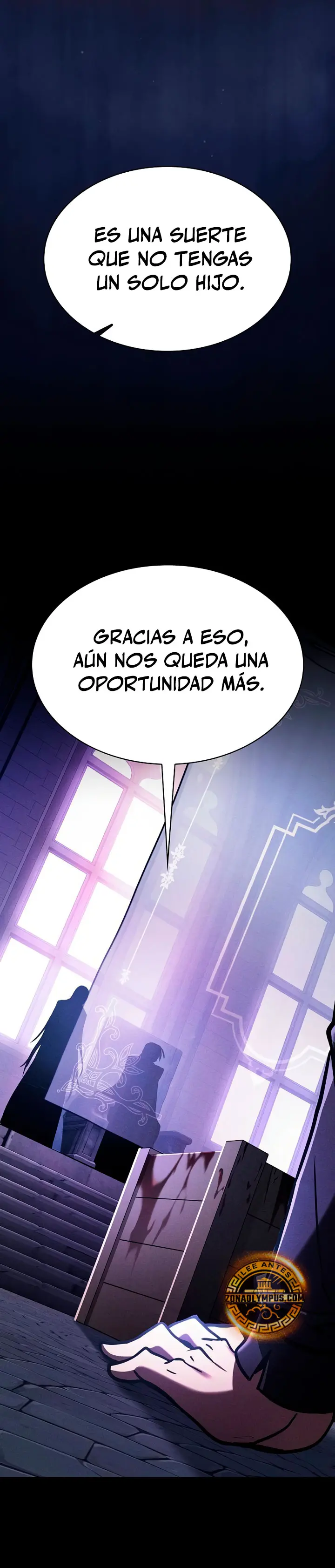 El maestro de la espada Genio de la academia Capitulo 149 página 33