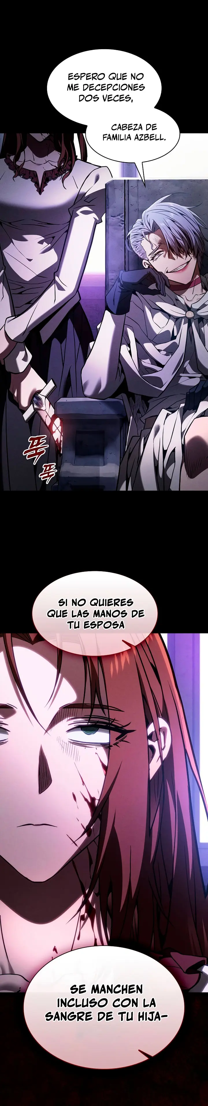 El maestro de la espada Genio de la academia Capitulo 149 página 34