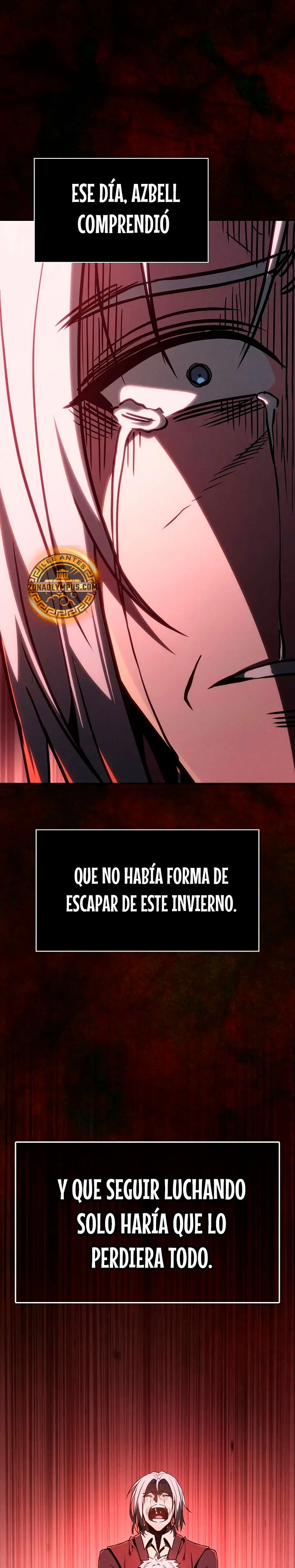 El maestro de la espada Genio de la academia Capitulo 149 página 35