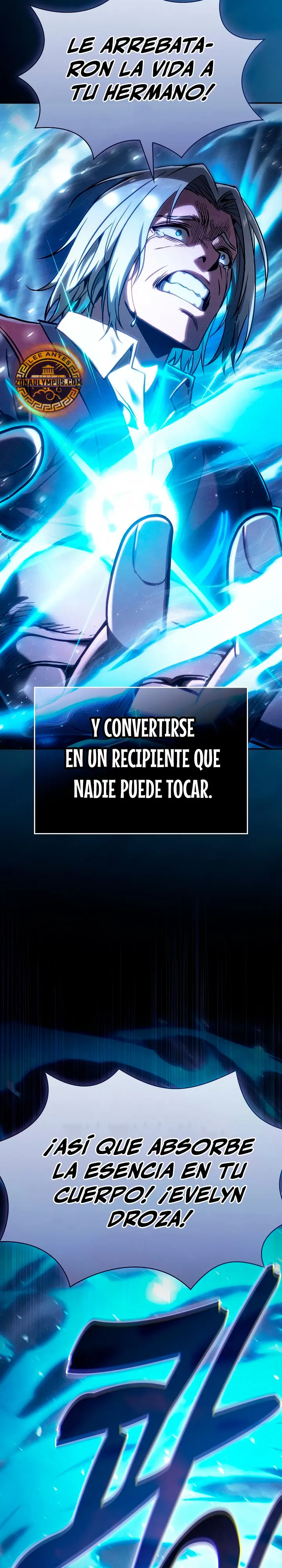 El maestro de la espada Genio de la academia Capitulo 149 página 38