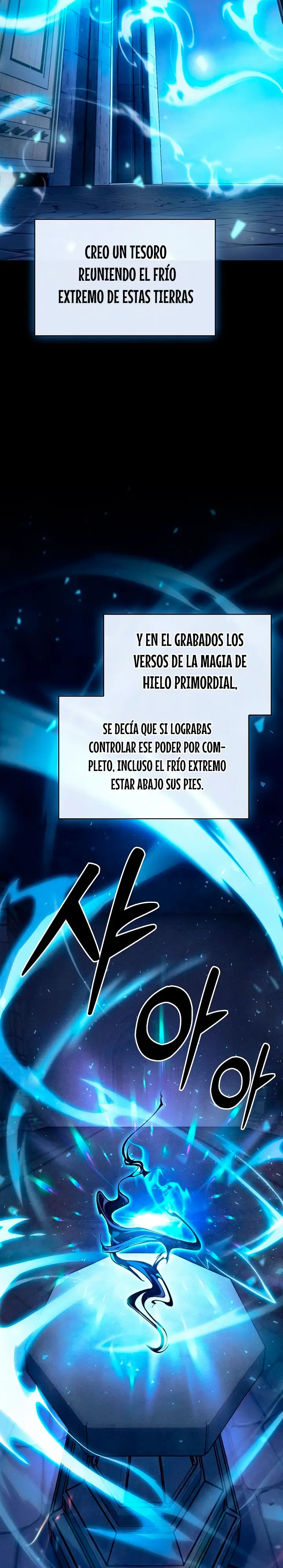 El maestro de la espada Genio de la academia Capitulo 149 página 7