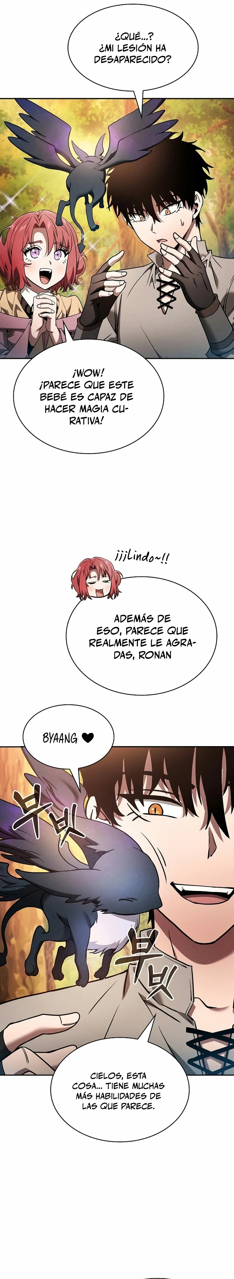 El maestro de la espada Genio de la academia Capitulo 15 página 25
