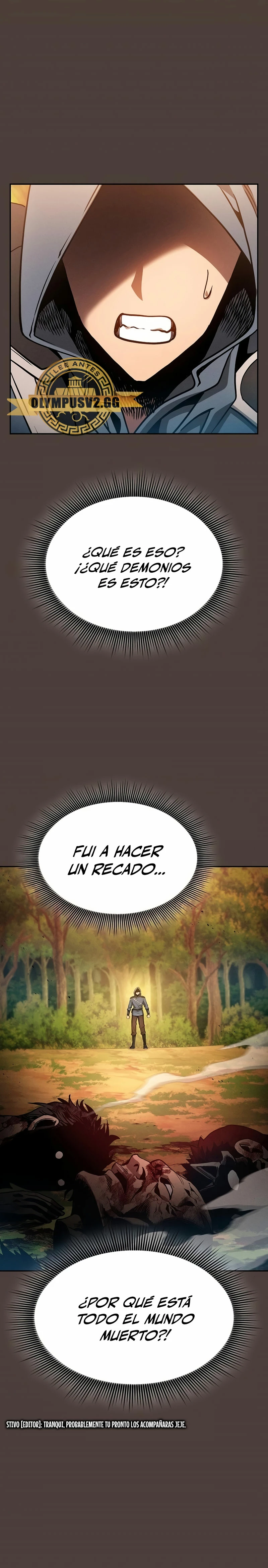 El maestro de la espada Genio de la academia Capitulo 15 página 29