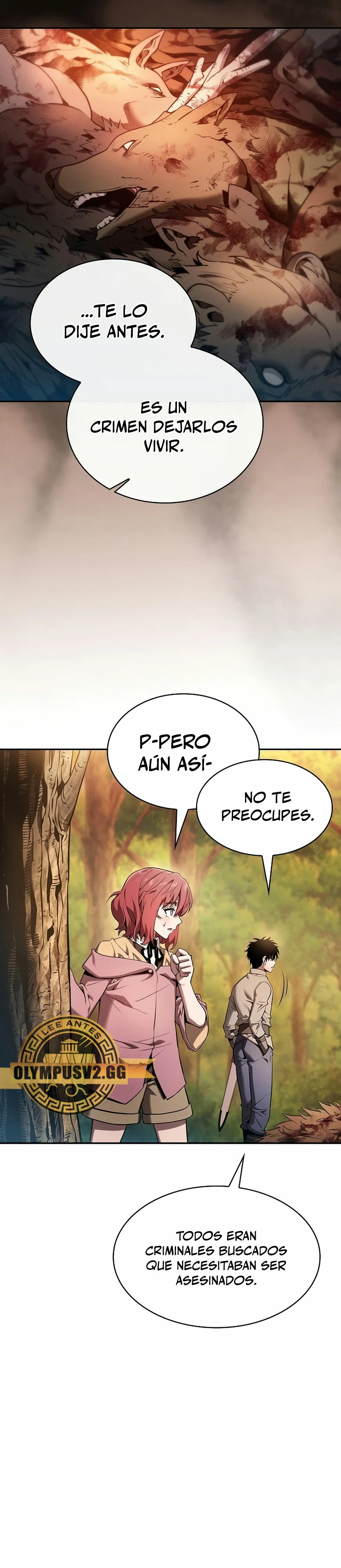 El maestro de la espada Genio de la academia Capitulo 15 página 5