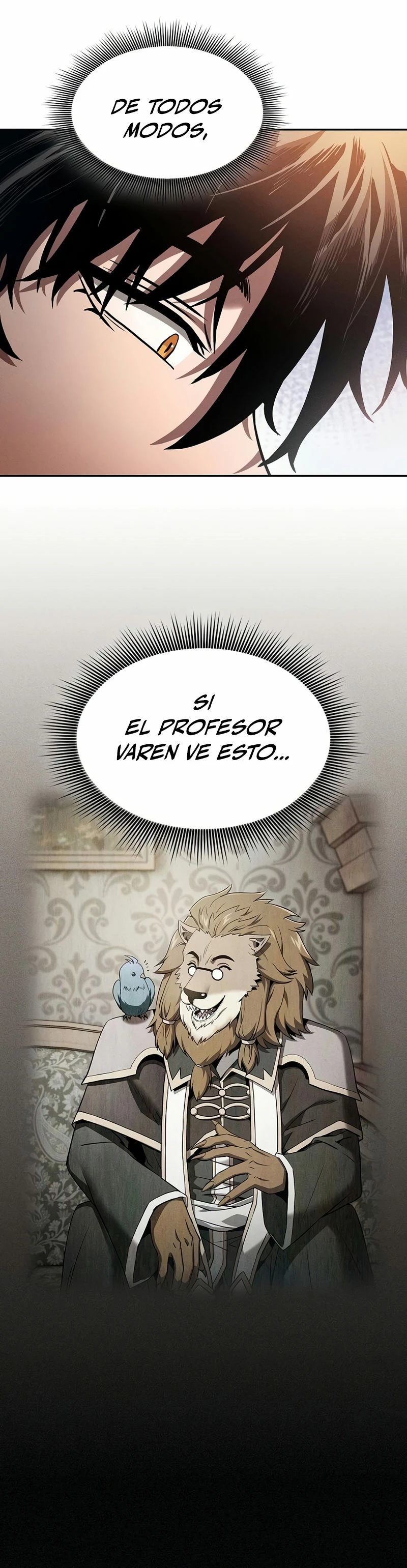 El maestro de la espada Genio de la academia Capitulo 15 página 6