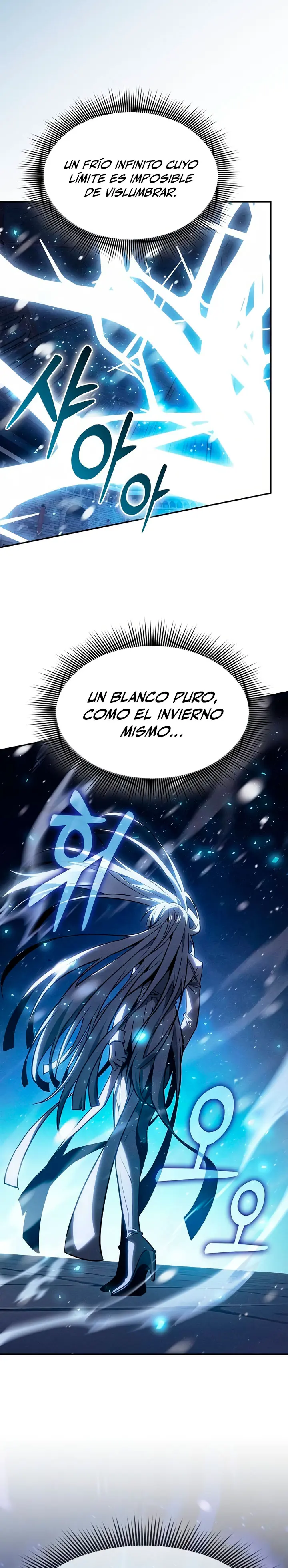 El maestro de la espada Genio de la academia Capitulo 150 página 21