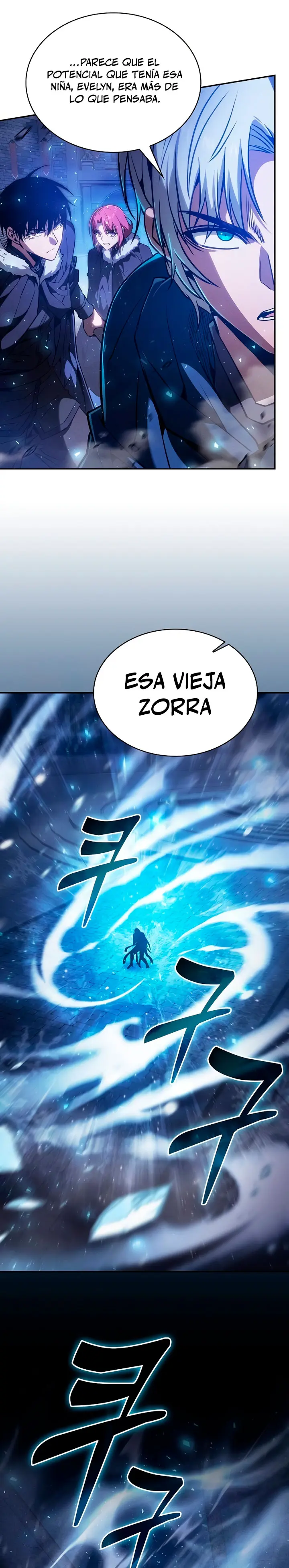El maestro de la espada Genio de la academia Capitulo 150 página 27