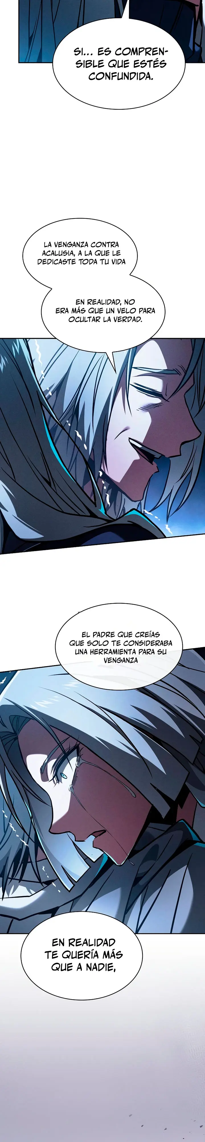 El maestro de la espada Genio de la academia Capitulo 150 página 3
