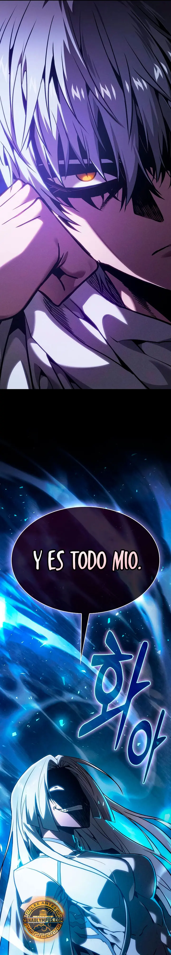 El maestro de la espada Genio de la academia Capitulo 150 página 30