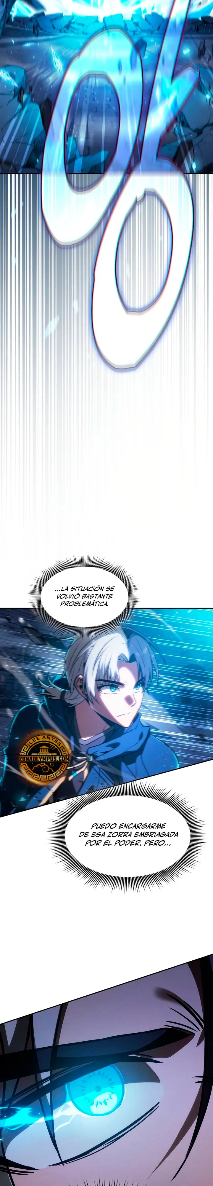 El maestro de la espada Genio de la academia Capitulo 150 página 32
