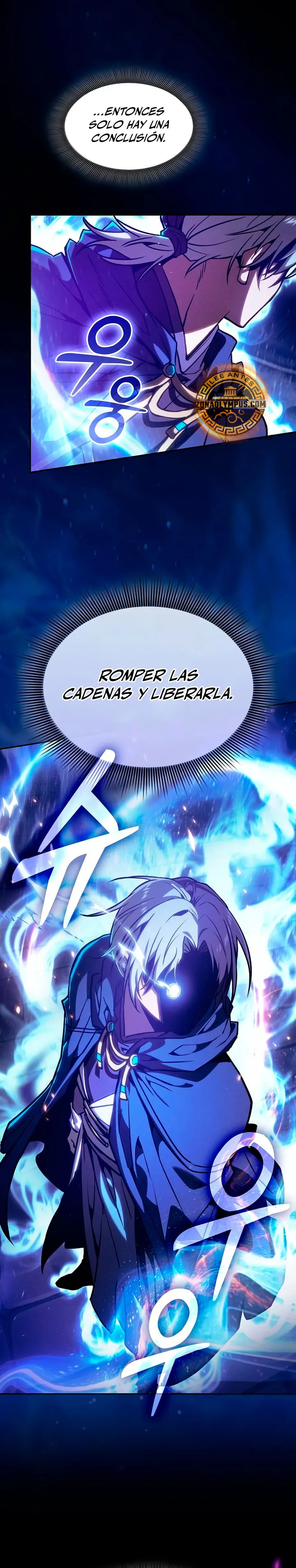 El maestro de la espada Genio de la academia Capitulo 150 página 34