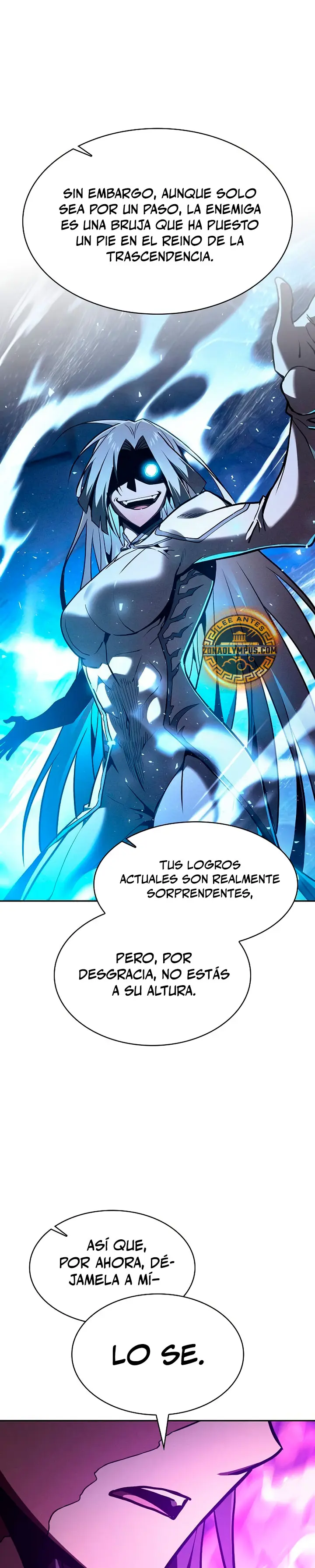 El maestro de la espada Genio de la academia Capitulo 150 página 40