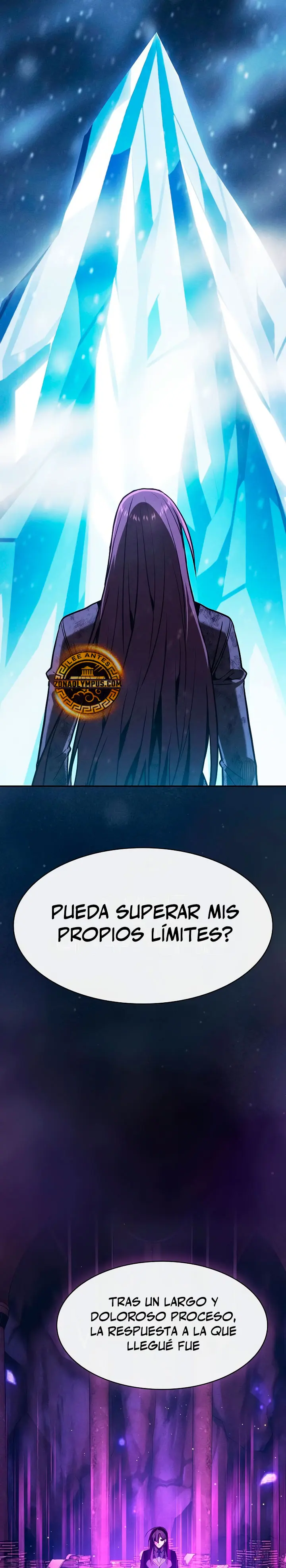 El maestro de la espada Genio de la academia Capitulo 150 página 45