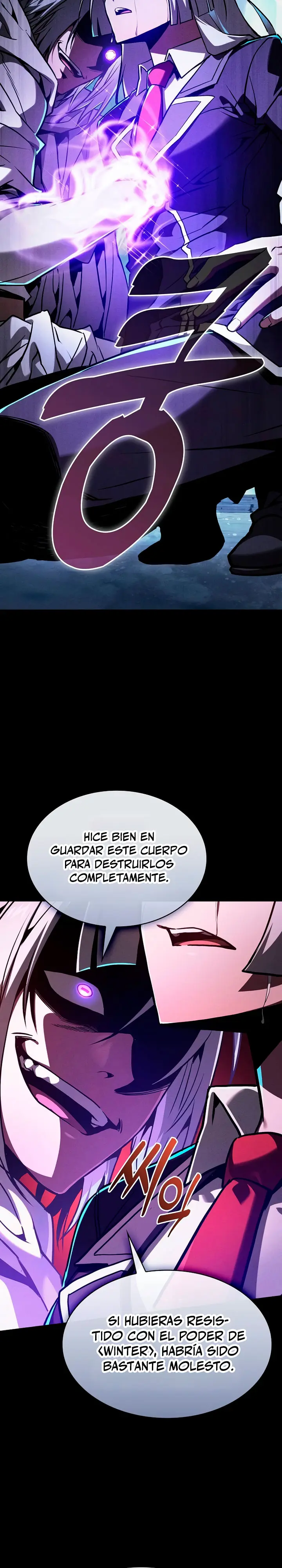 El maestro de la espada Genio de la academia Capitulo 150 página 5