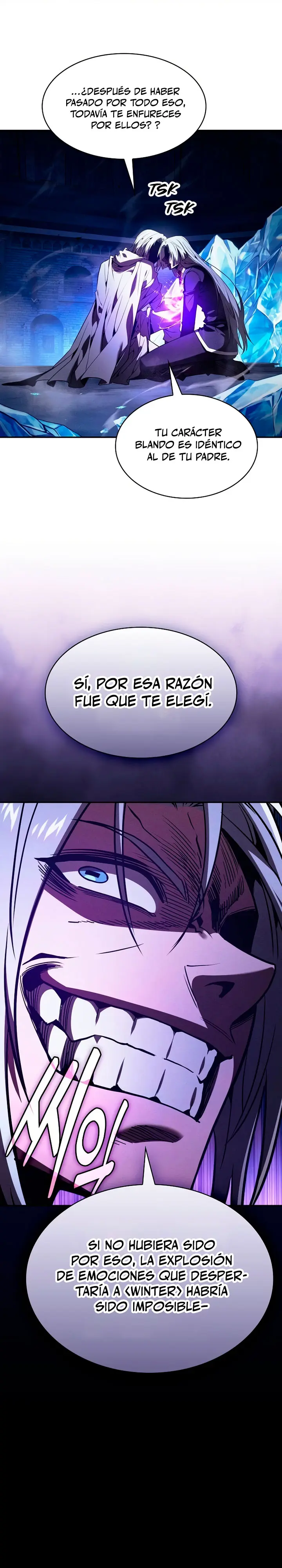 El maestro de la espada Genio de la academia Capitulo 150 página 8