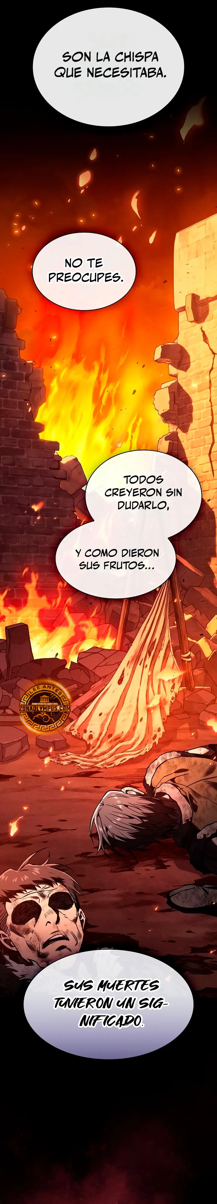 El maestro de la espada Genio de la academia Capitulo 150 página 9