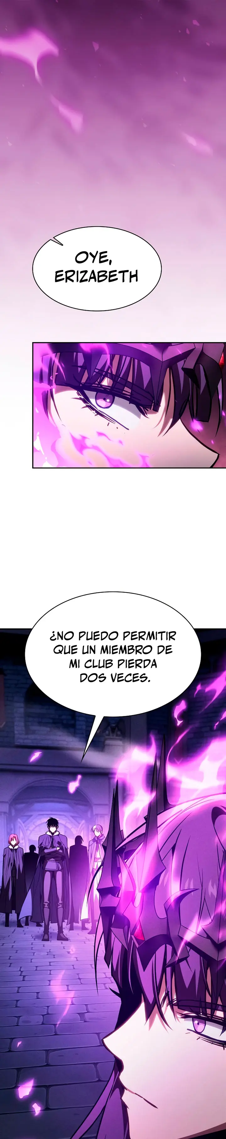 El maestro de la espada Genio de la academia Capitulo 151 página 10