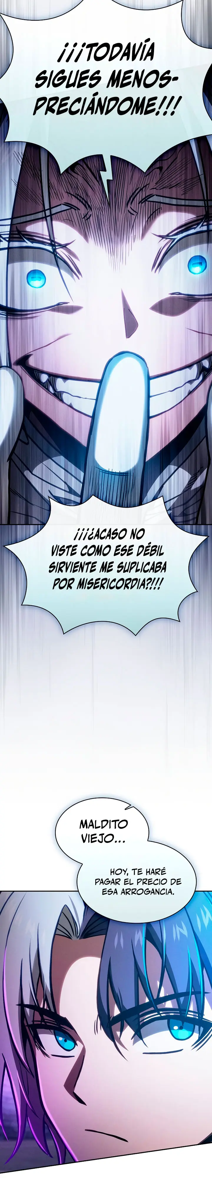 El maestro de la espada Genio de la academia Capitulo 151 página 13