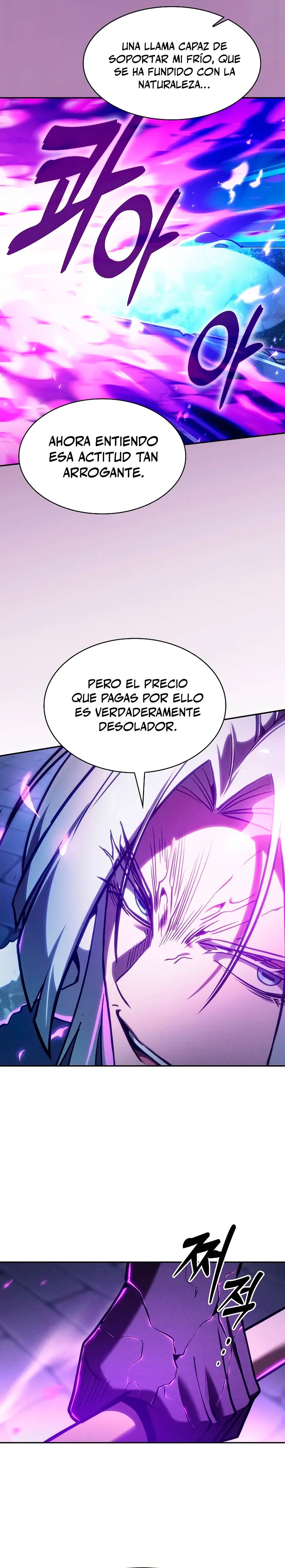 El maestro de la espada Genio de la academia Capitulo 151 página 29