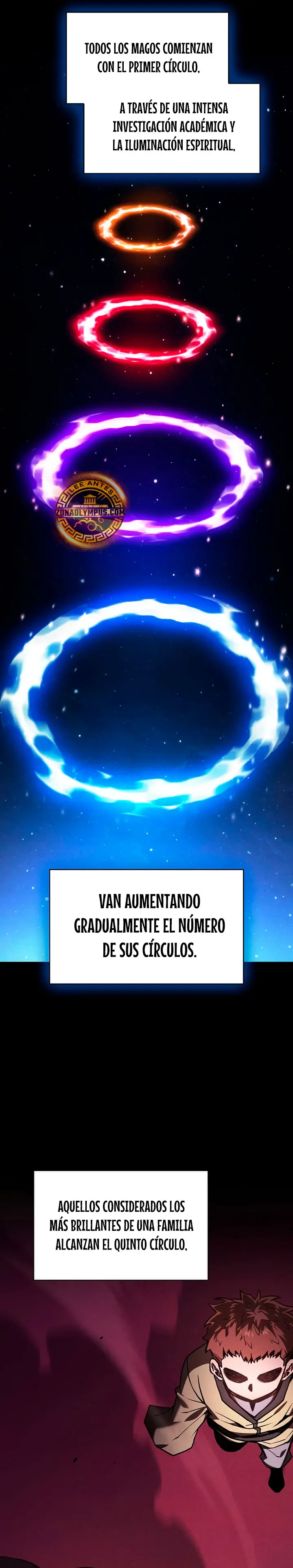 El maestro de la espada Genio de la academia Capitulo 151 página 3