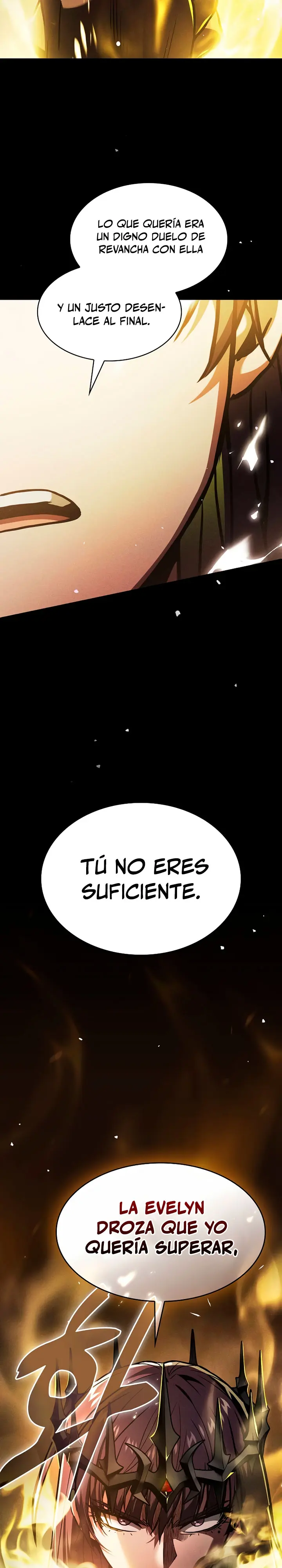 El maestro de la espada Genio de la academia Capitulo 151 página 39