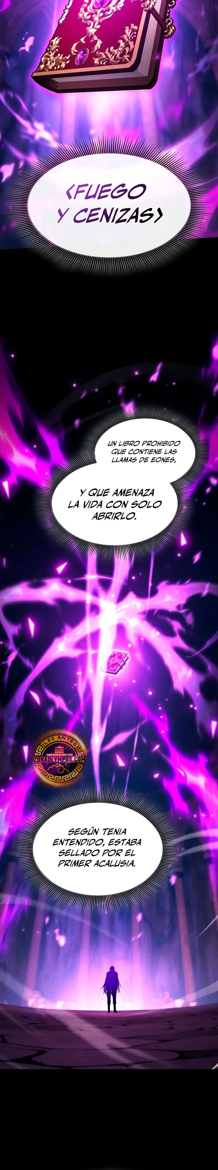 El maestro de la espada Genio de la academia Capitulo 151 página 8