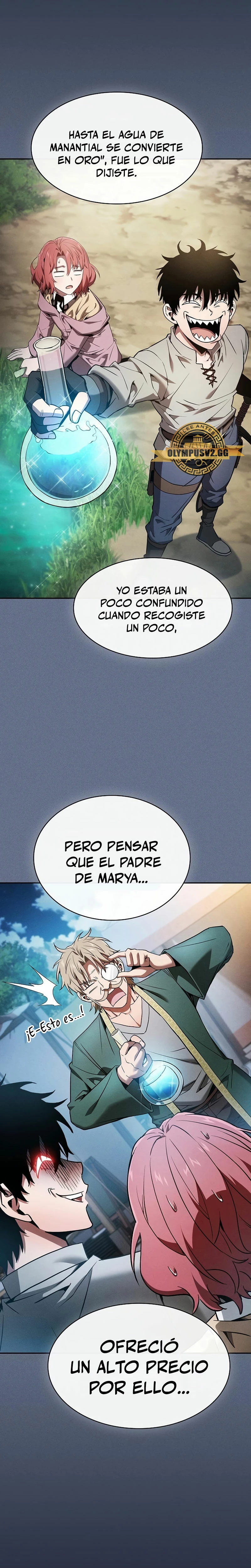 El maestro de la espada Genio de la academia Capitulo 16 página 3