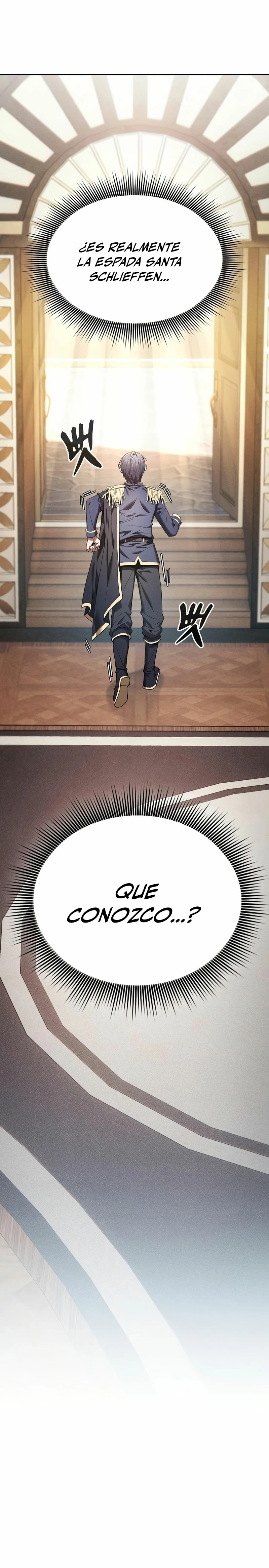 El maestro de la espada Genio de la academia Capitulo 16 página 34