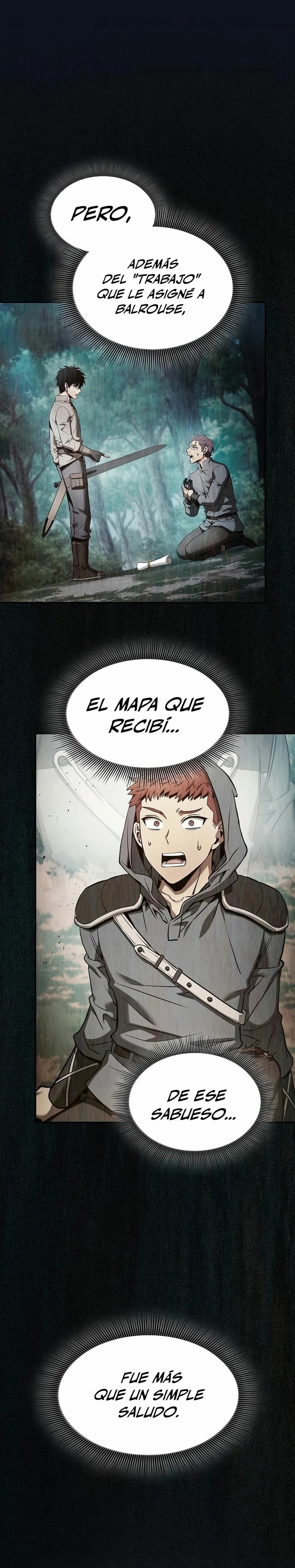 El maestro de la espada Genio de la academia Capitulo 16 página 5