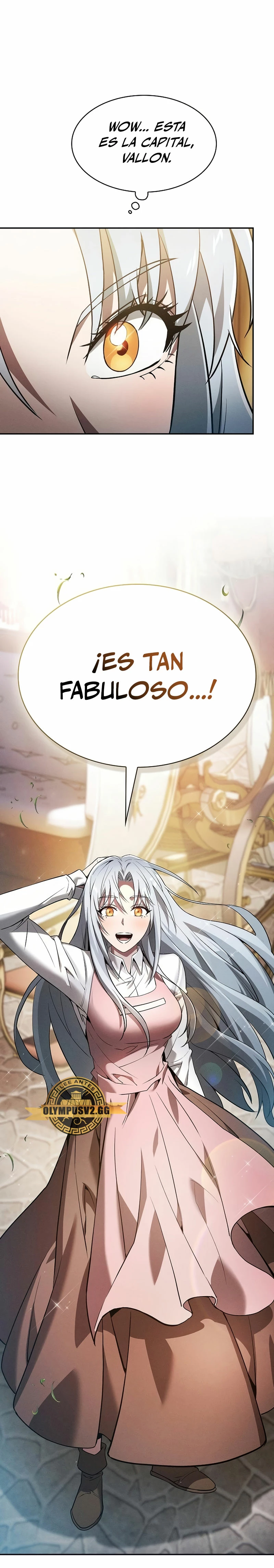 El maestro de la espada Genio de la academia Capitulo 16 página 9