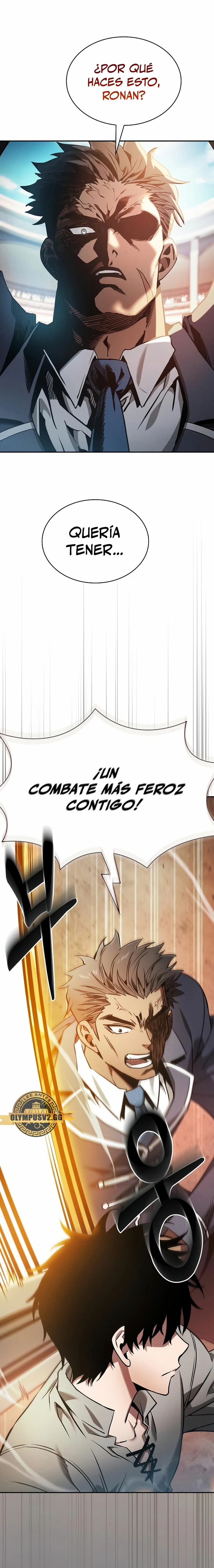 El maestro de la espada Genio de la academia Capitulo 17 página 30