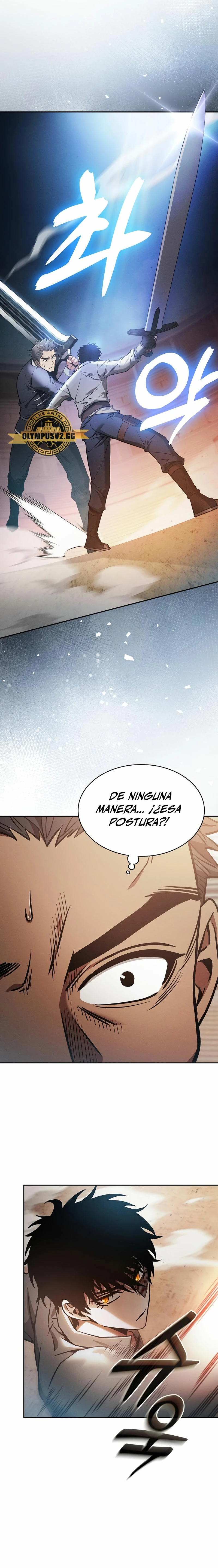 El maestro de la espada Genio de la academia Capitulo 17 página 37