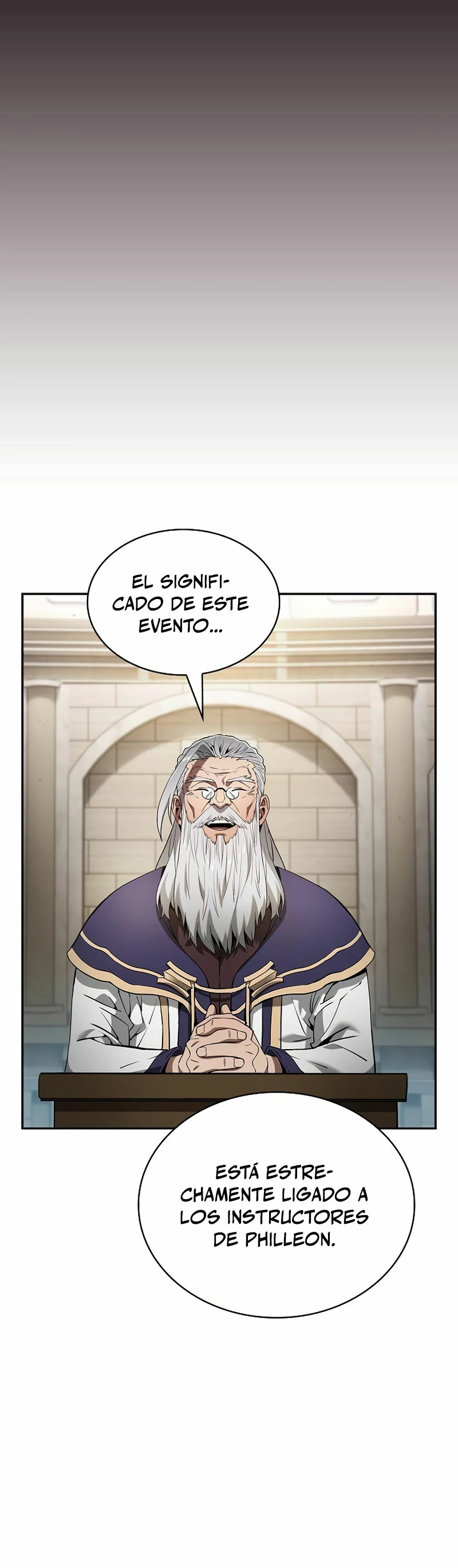 El maestro de la espada Genio de la academia Capitulo 17 página 4