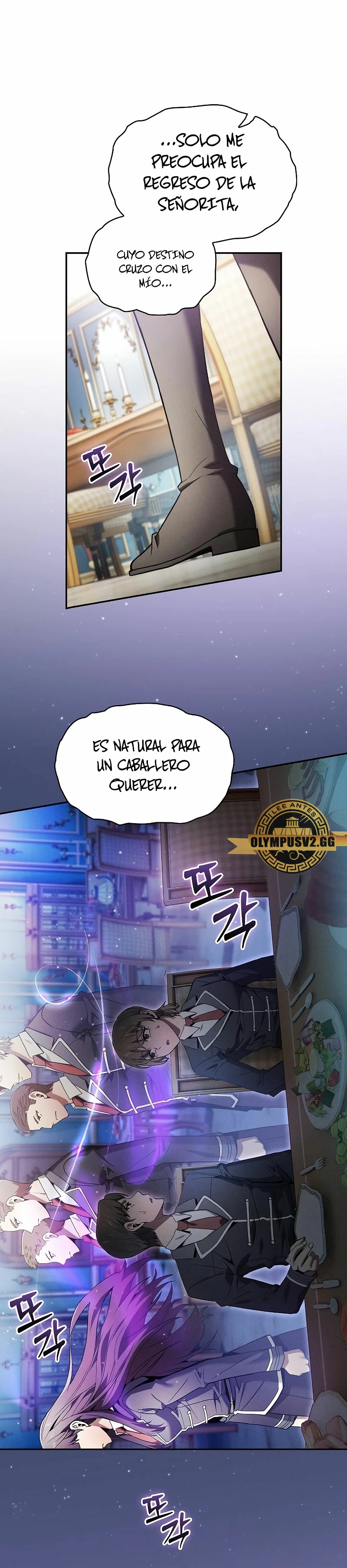 El maestro de la espada Genio de la academia Capitulo 18 página 26