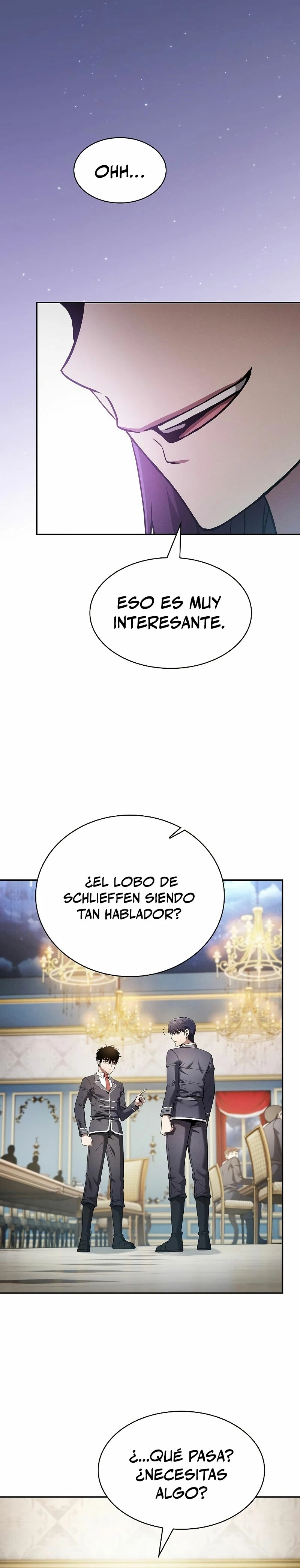 El maestro de la espada Genio de la academia Capitulo 18 página 27