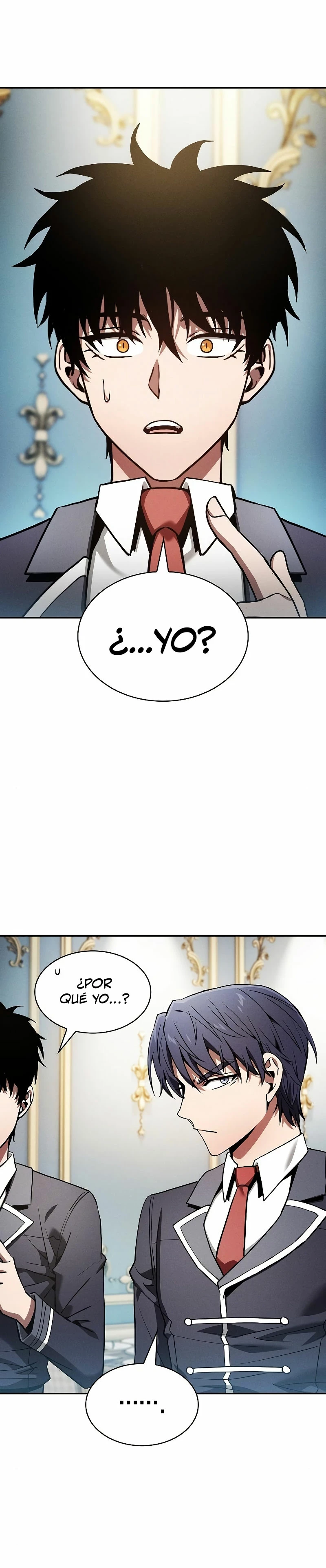 El maestro de la espada Genio de la academia Capitulo 18 página 30